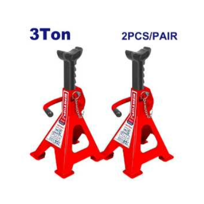 EMTOP 3 Tonne Jack stand-2 Pc EHJS20301