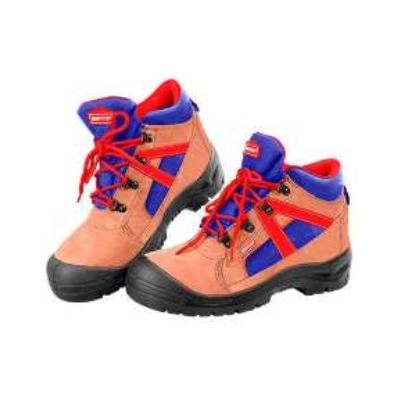 EMTOP Safety Boots Khaki / Black ESBS32SB43