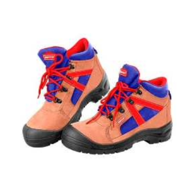 EMTOP Safety Boots Khaki / Black ESBS32SB45