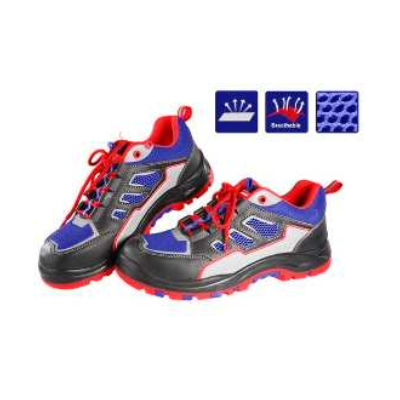 EMTOP Safety Boots Khaki / Black ESBS82SB45