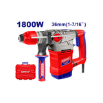 EMTOP 1800W SDS Plus Rotary Hammer Drill