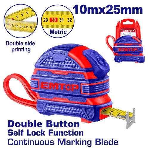 Steel measuring tape