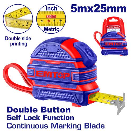 Steel measuring tape