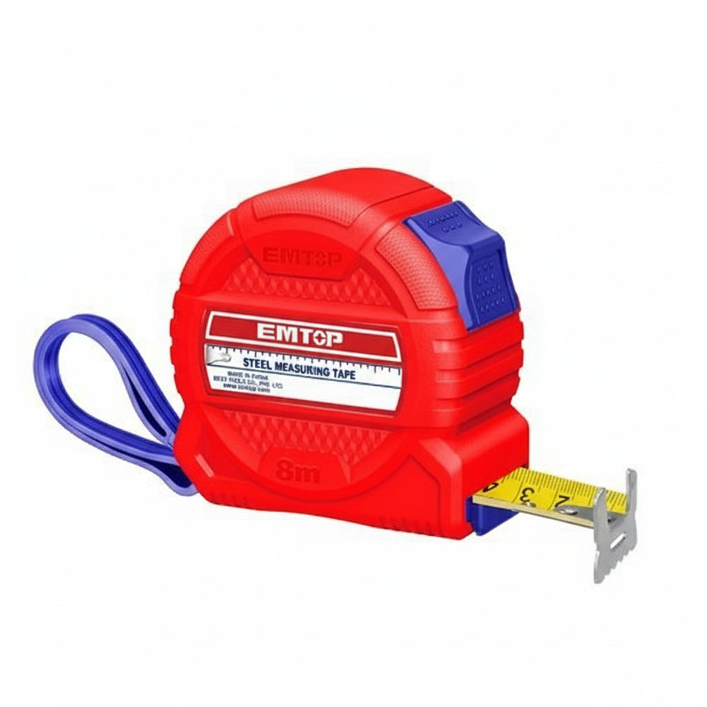 EMTOP 8M Measuring Tape