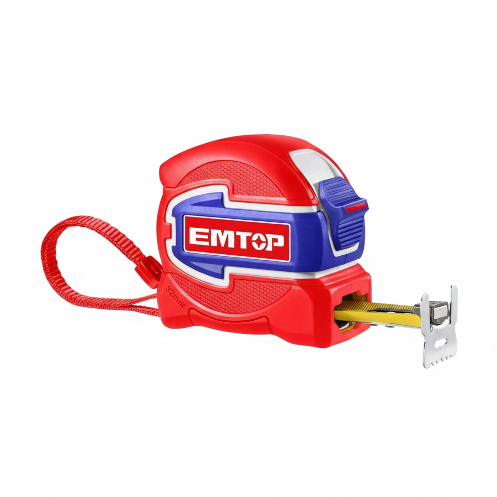 EMTOP 5M Measuring Tape