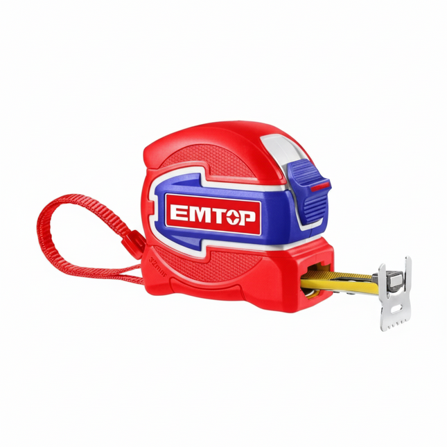 EMTOP 5M Measuring Tape