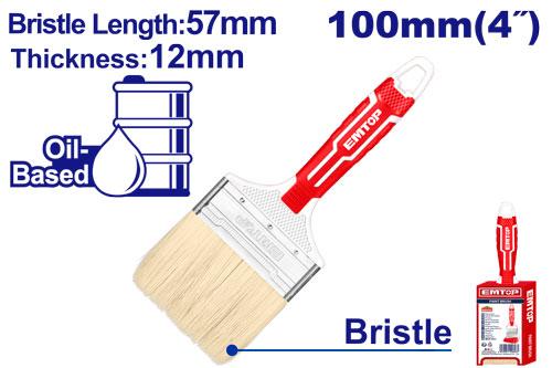 EMTOP 100mm Paint Brush