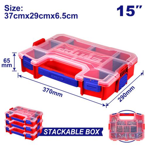 Plastic Organizer
