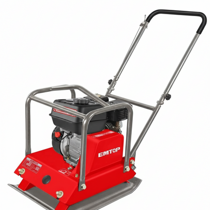 EMTOP 90Kg 6.5HP 560x440mm Plate Compactor