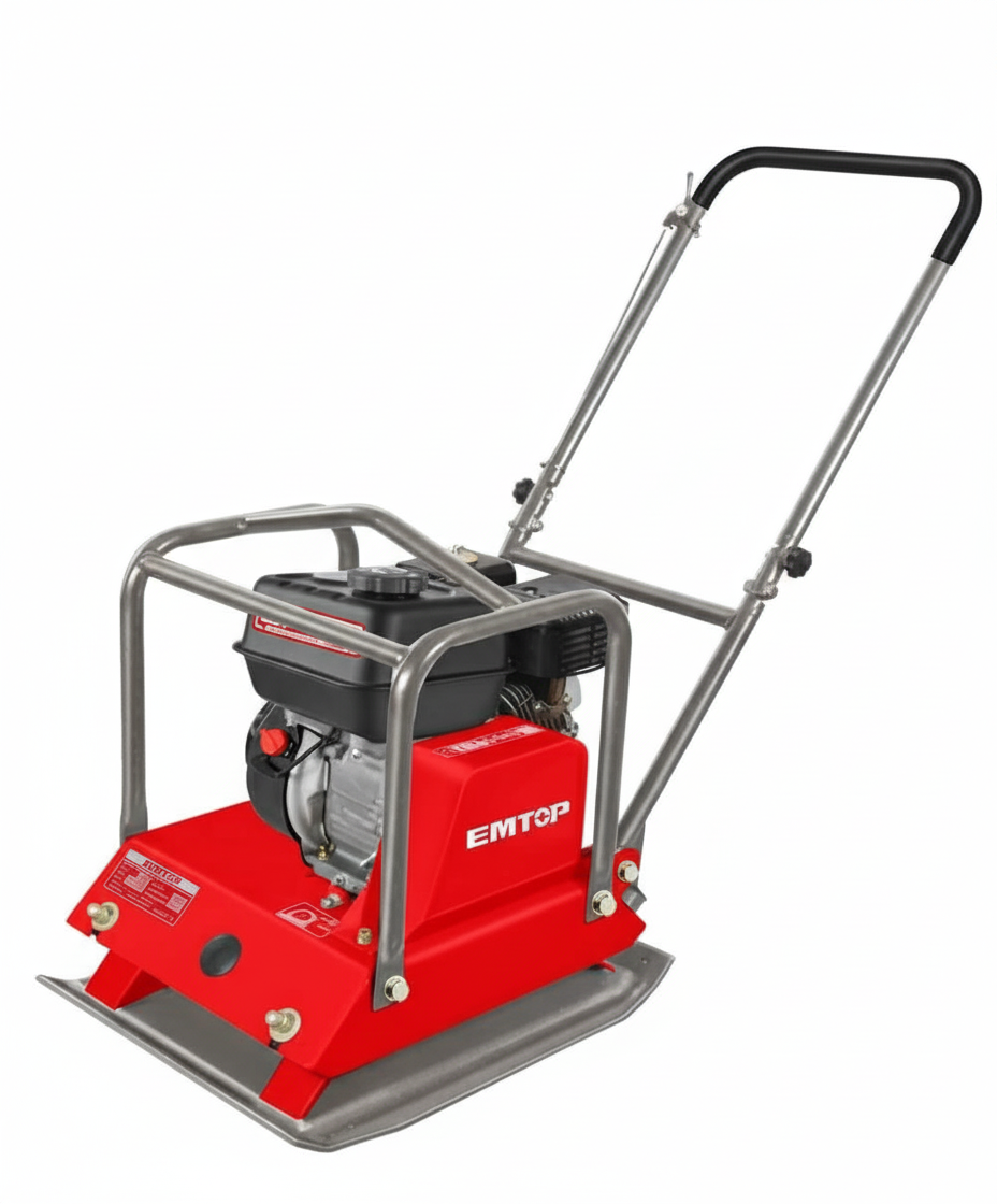 EMTOP 90Kg 6.5HP 560x440mm Plate Compactor