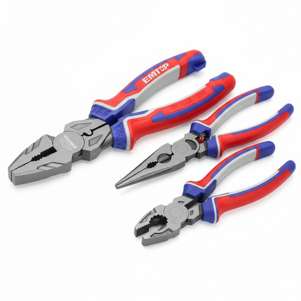 EMTOP 240mm High Leverage Combination Plier