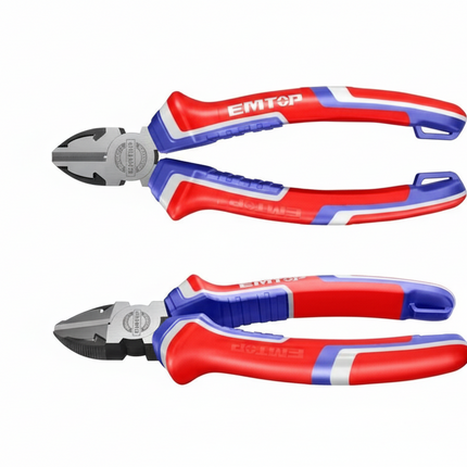 EMTOP 180mm Diagonal Cutting Plier