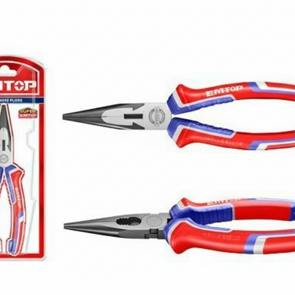 EMTOP 160MM Long Nose Plier