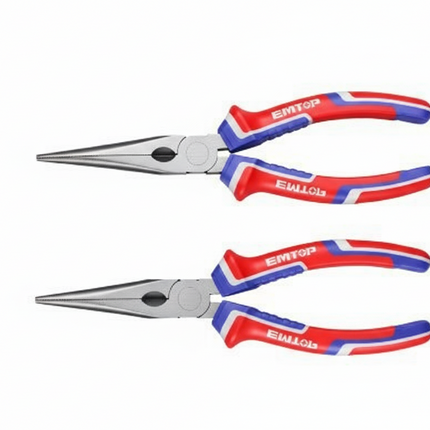 EMTOP 200mm Long Nose Pliers