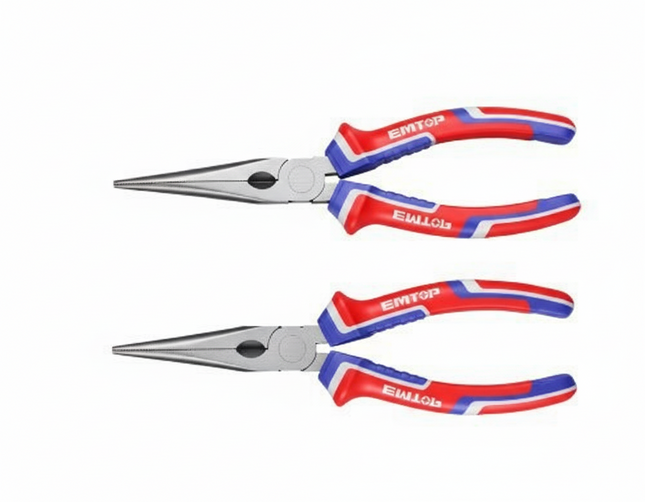 EMTOP 200mm Long Nose Pliers