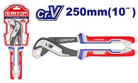 EMTOP 250mm Pump Plier EPLRP1011