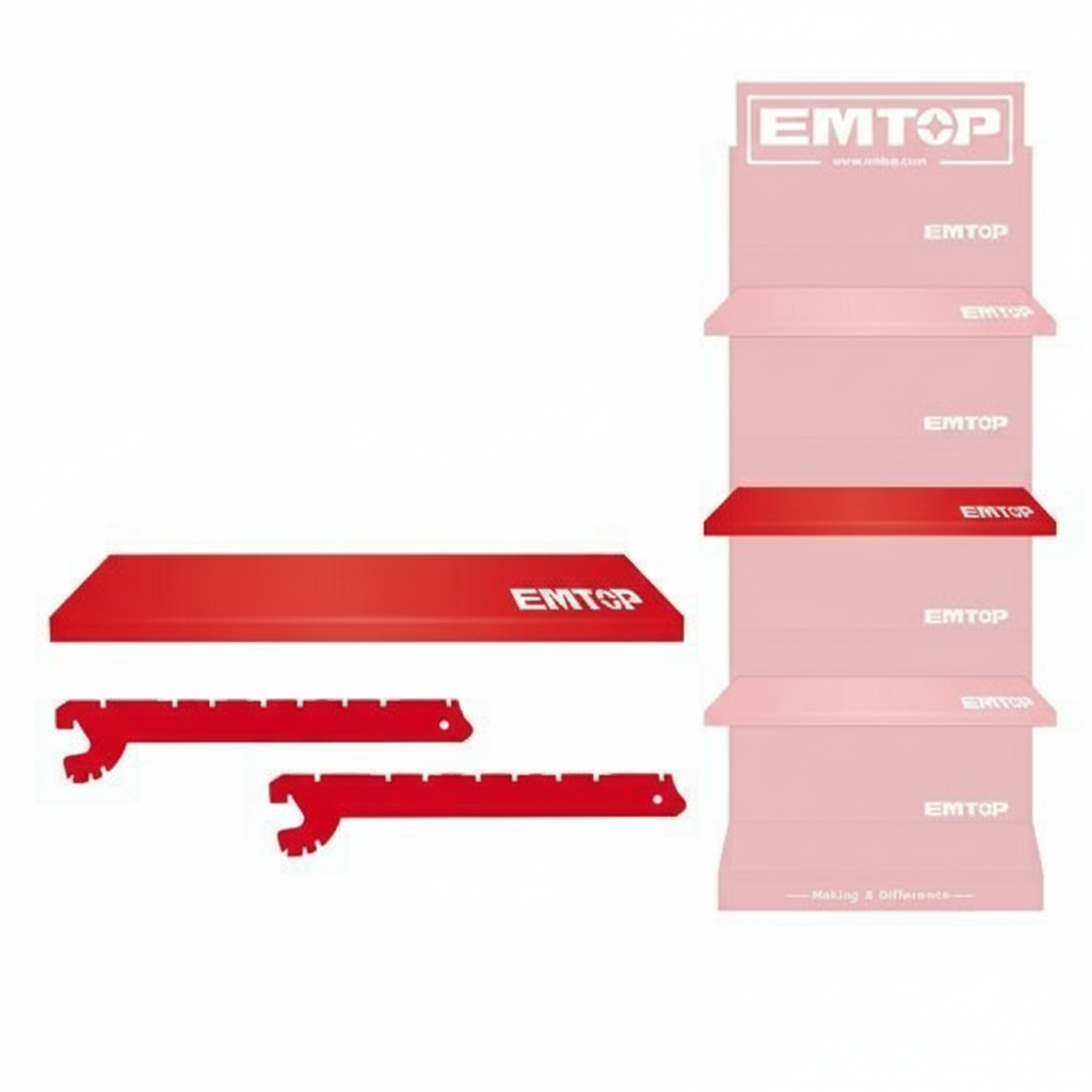 Shelf and Bracket