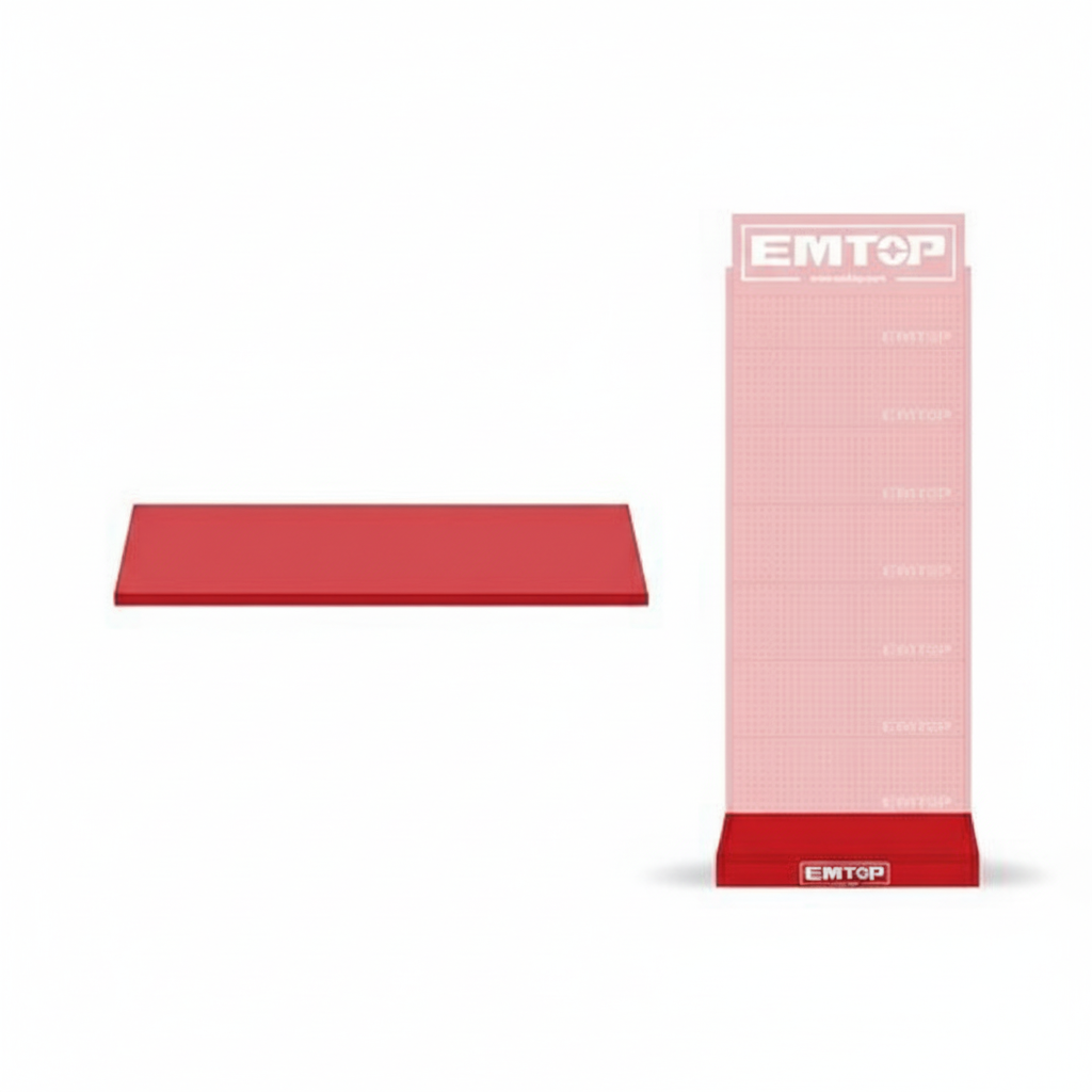 Baseboard of EMTOP Stand