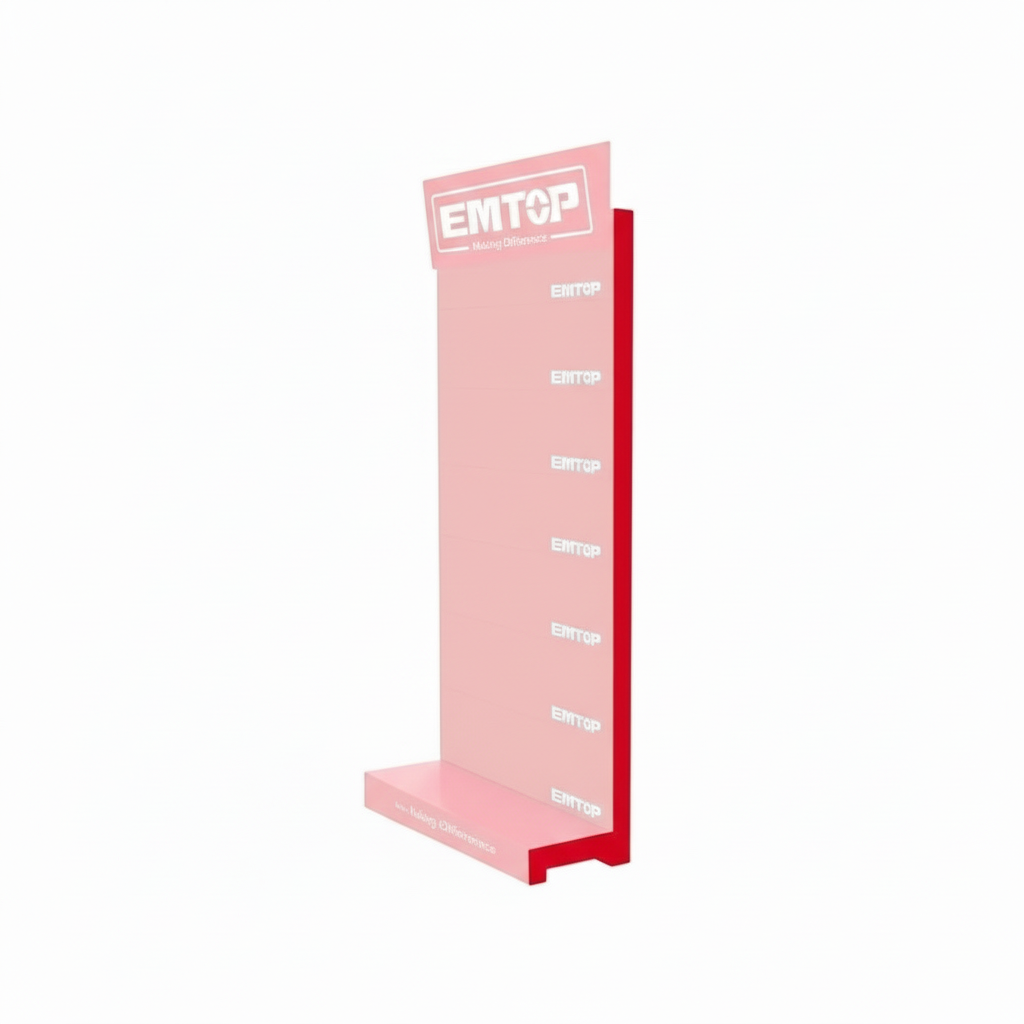 Pillar of EMTOP Stand
