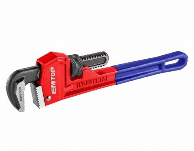 EMTOP 200mm Pipe wrench