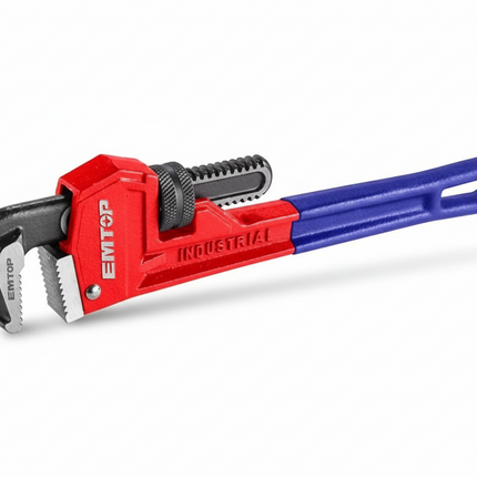 EMTOP 250mm Pipe Wrench