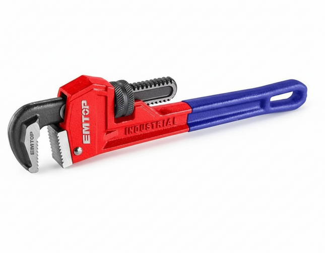 EMTOP 300mm Pipe wrench
