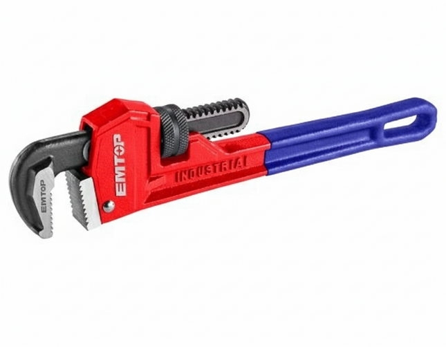 EMTOP 350mm Pipe wrench