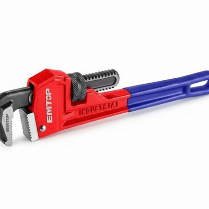 EMTOP 450mm Pipe wrench