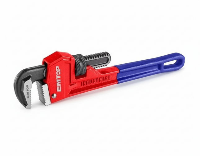 EMTOP 450mm Pipe wrench