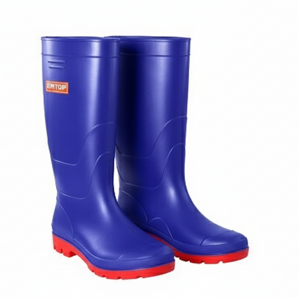 EMTOP Rain boots Blue