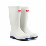 EMTOP Rain Boots White
