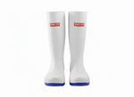 EMTOP Rain Boots White
