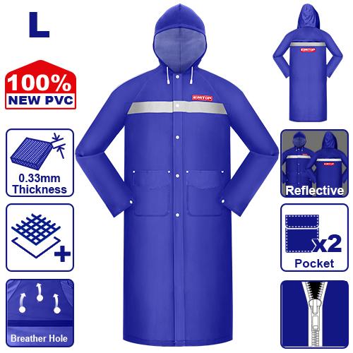 EMTOP Rain Coat L
