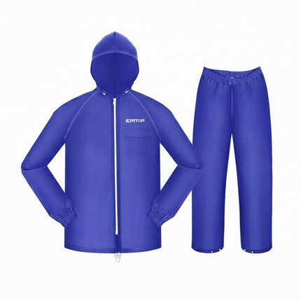 EMTOP Rain Suit XL