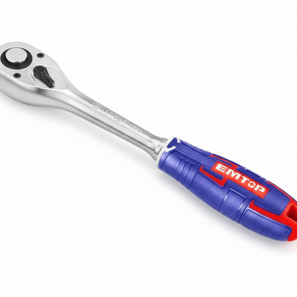 EMTOP 1/2" 72T Ratchet wrench