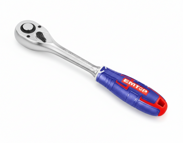 EMTOP 1/2" 72T Ratchet wrench