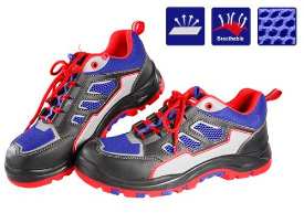 EMTOP Safety Boots Khaki / Black ESBS82SB44