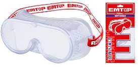 EMTOP Safety goggles