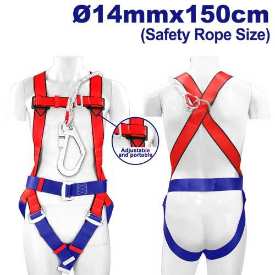 EMTOP Full Body Safety Harness
