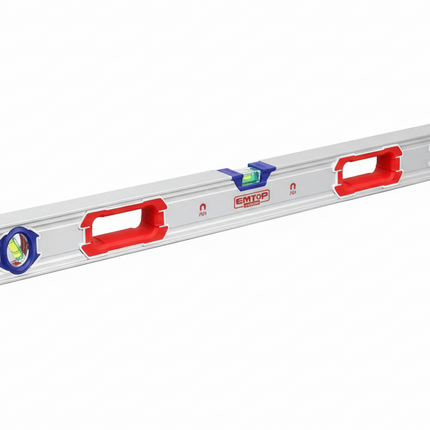 EMTOP 1000mm Magnetic Spirit Level