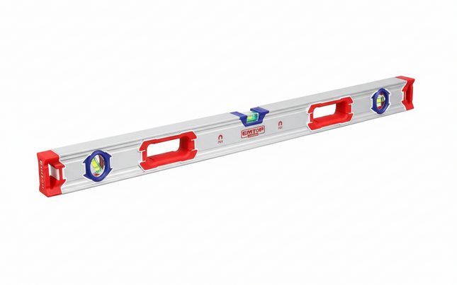 EMTOP 1000mm Magnetic Spirit Level