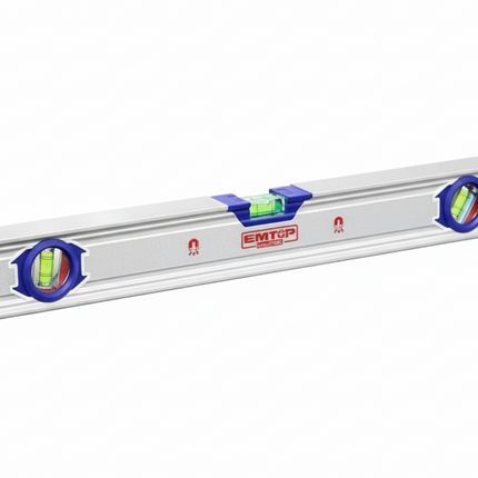 EMTOP 600mm Magnetic Spirit Level