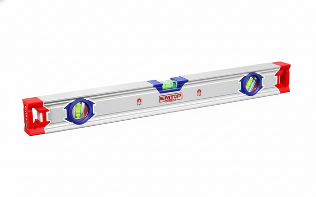 EMTOP 600mm Magnetic Spirit Level