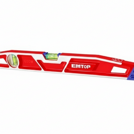 EMTOP 600mm Heavy Duty Mason's Spirit Level