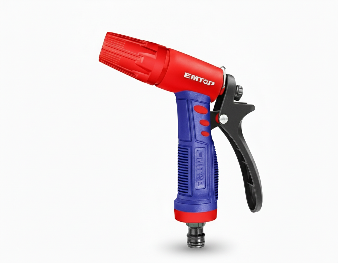 EMTOP Plastic Hose Trigger Nozzle