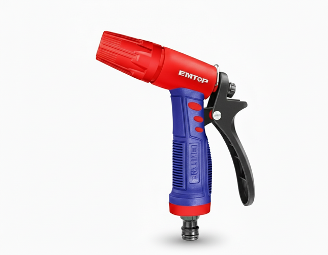 EMTOP Plastic Hose Trigger Nozzle