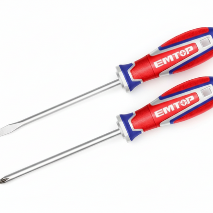 EMTOP Screwdriver Set 2 Pc