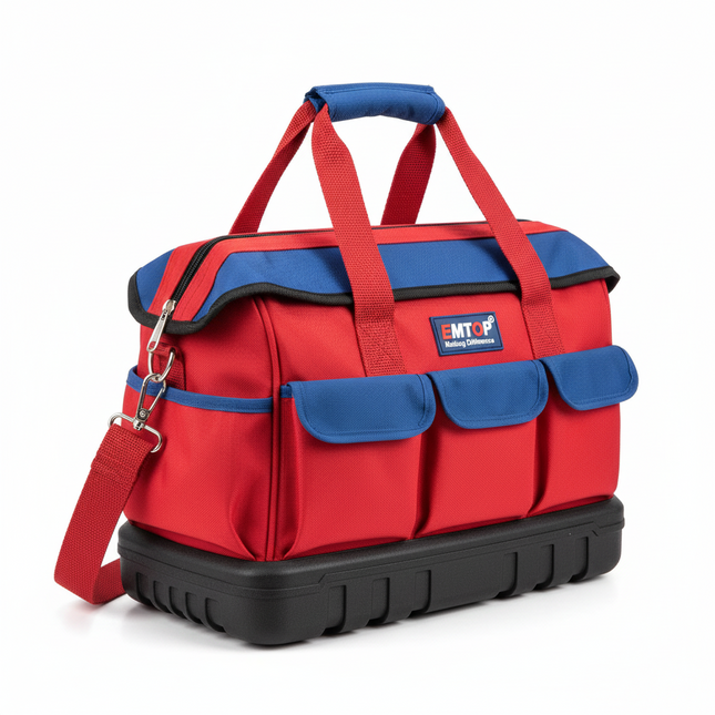 EMTOP 16" Tool bag with shoulder brace