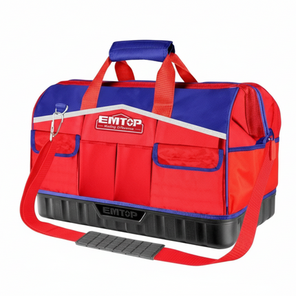 EMTOP 24" Tool bag with shoulder brace