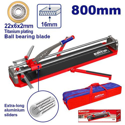 Tile cutter
